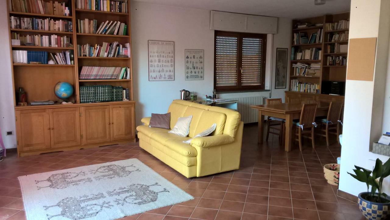 La Terrazza Sul Parco Apartment Oristano Bagian luar foto