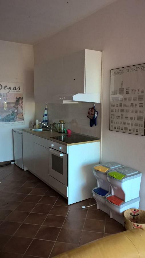 La Terrazza Sul Parco Apartment Oristano Bagian luar foto