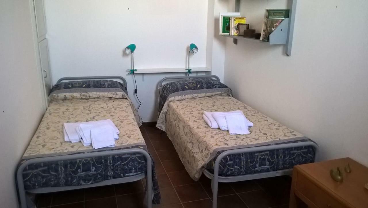La Terrazza Sul Parco Apartment Oristano Bagian luar foto
