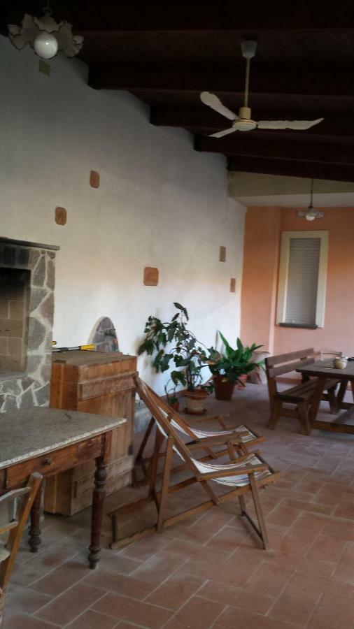 La Terrazza Sul Parco Apartment Oristano Bagian luar foto