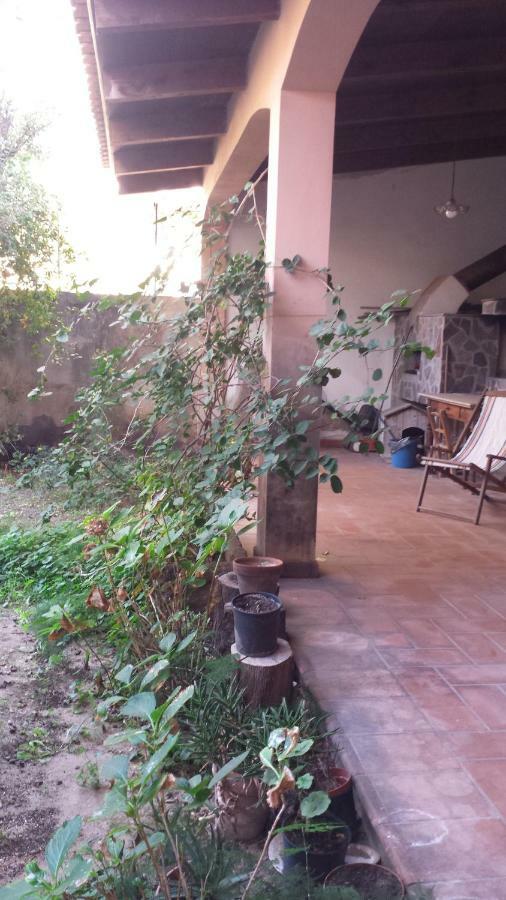 La Terrazza Sul Parco Apartment Oristano Bagian luar foto