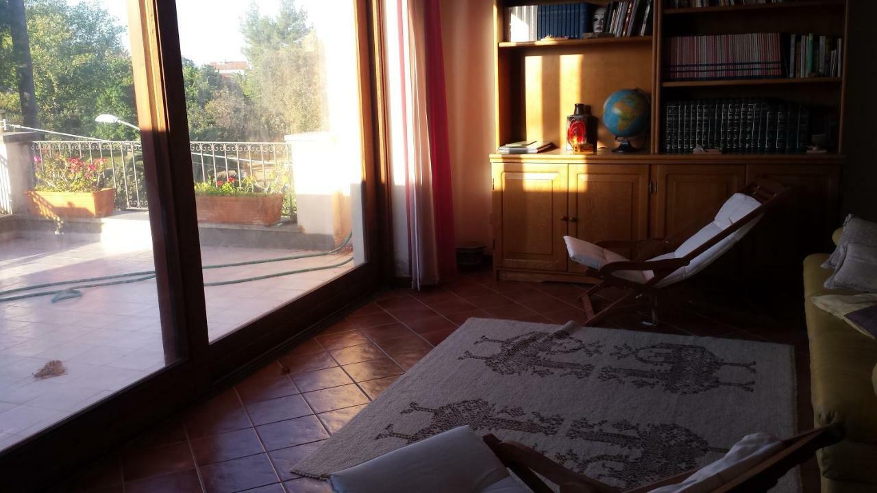La Terrazza Sul Parco Apartment Oristano Bagian luar foto