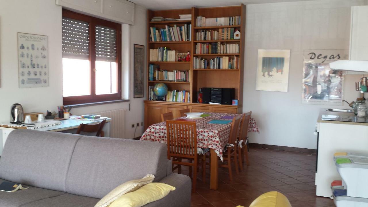La Terrazza Sul Parco Apartment Oristano Bagian luar foto